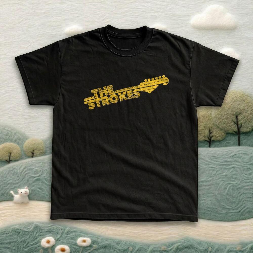 The Strock Classic T-Shirt Style
